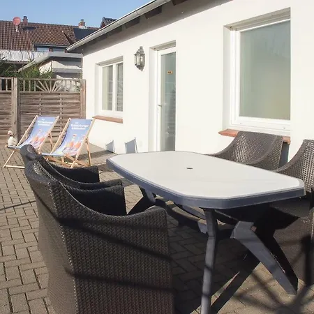 Holiday home Ferienhaus Melanie *