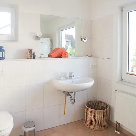 Ferienhaus Melanie Holiday home Scharbeutz