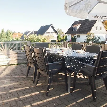 Ferienhaus Melanie * Scharbeutz