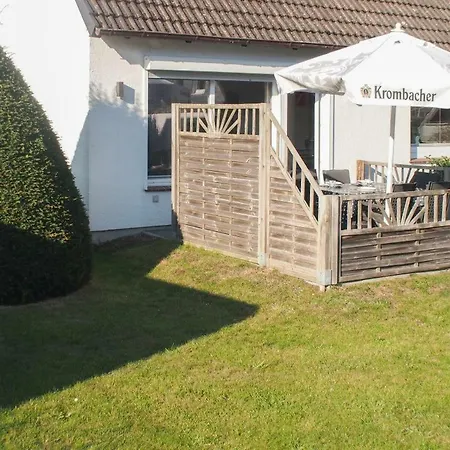 Ferienhaus Melanie * Scharbeutz